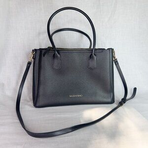 Black Valentino Tote Handbag